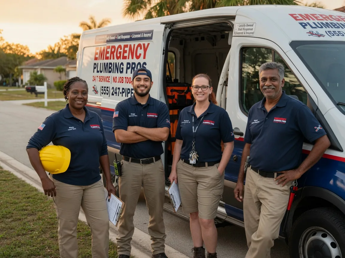 Emergency Plumber company in New Hudson, MI