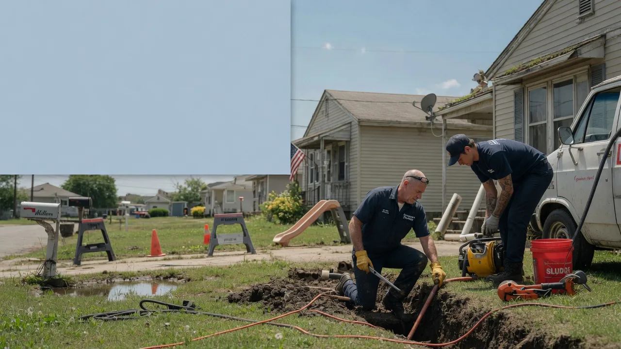 Emergency Plumber in New Hudson, MI near me